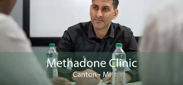 Methadone Clinic Canton - MI