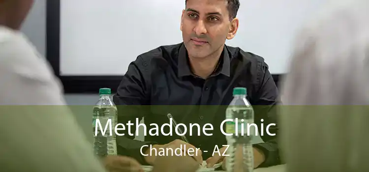 Methadone Clinic Chandler - AZ