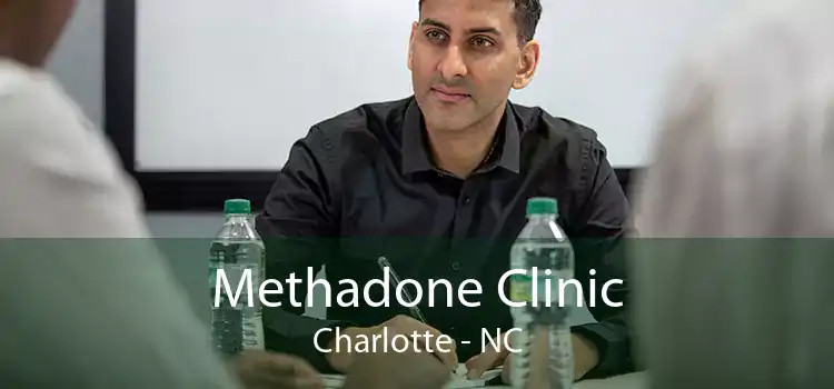 Methadone Clinic Charlotte - NC