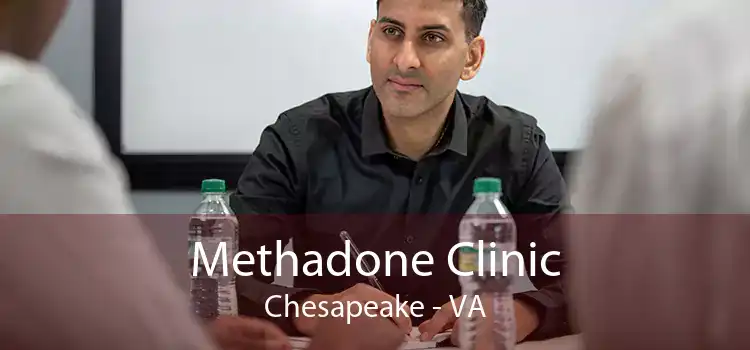 Methadone Clinic Chesapeake - VA