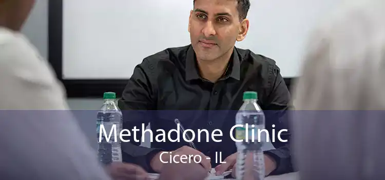 Methadone Clinic Cicero - IL