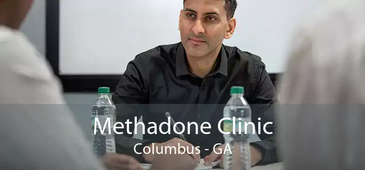 Methadone Clinic Columbus - GA