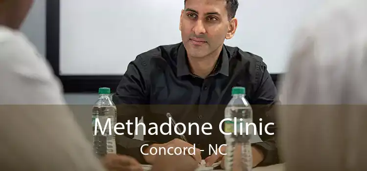 Methadone Clinic Concord - NC