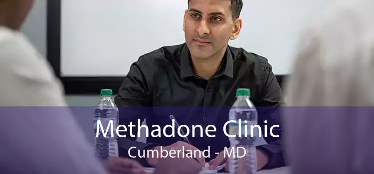 Methadone Clinic Cumberland - MD