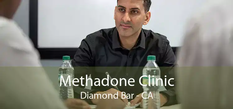 Methadone Clinic Diamond Bar - CA