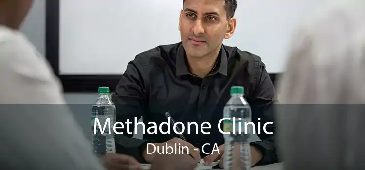 Methadone Clinic Dublin - CA