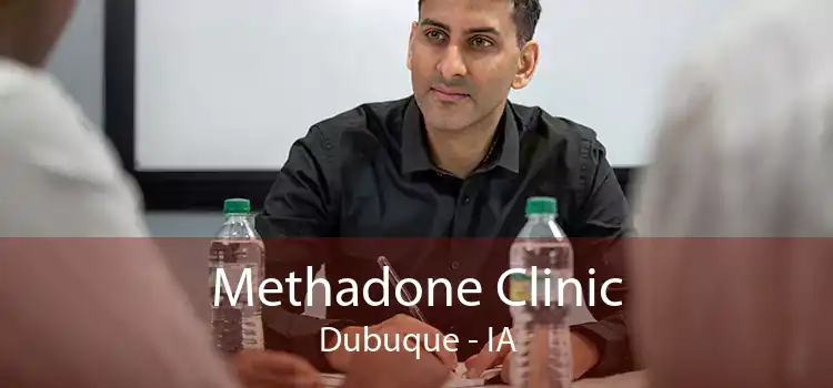 Methadone Clinic Dubuque - IA