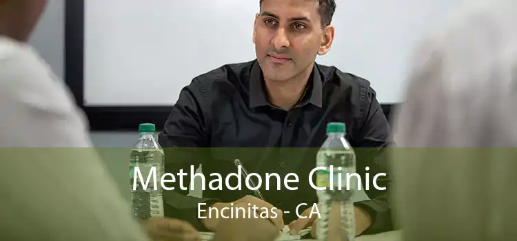 Methadone Clinic Encinitas - CA