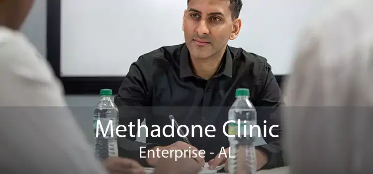 Methadone Clinic Enterprise - AL