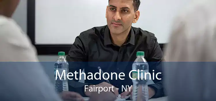 Methadone Clinic Fairport - NY