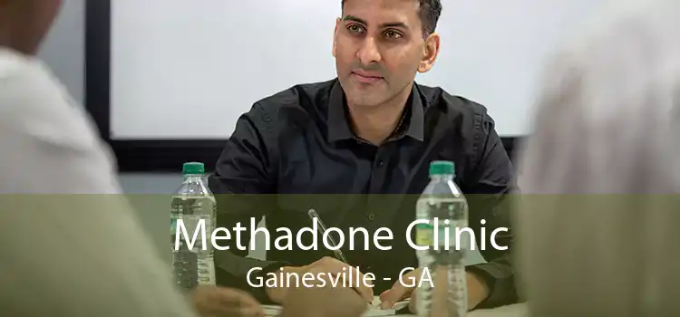 Methadone Clinic Gainesville - GA