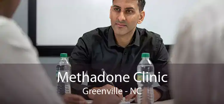 Methadone Clinic Greenville - NC