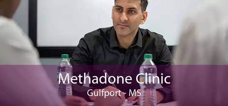 Methadone Clinic Gulfport - MS