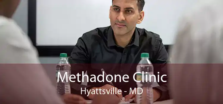 Methadone Clinic Hyattsville - MD