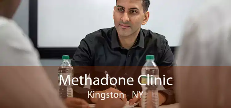 Methadone Clinic Kingston - NY