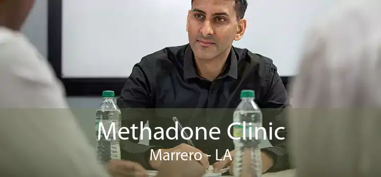 Methadone Clinic Marrero - LA