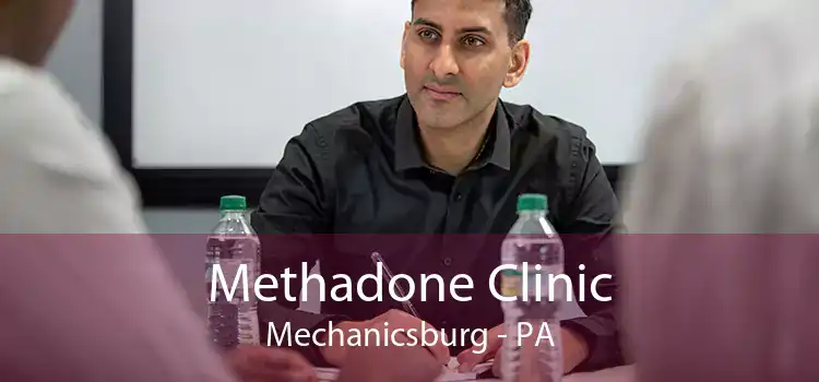 Methadone Clinic Mechanicsburg - PA