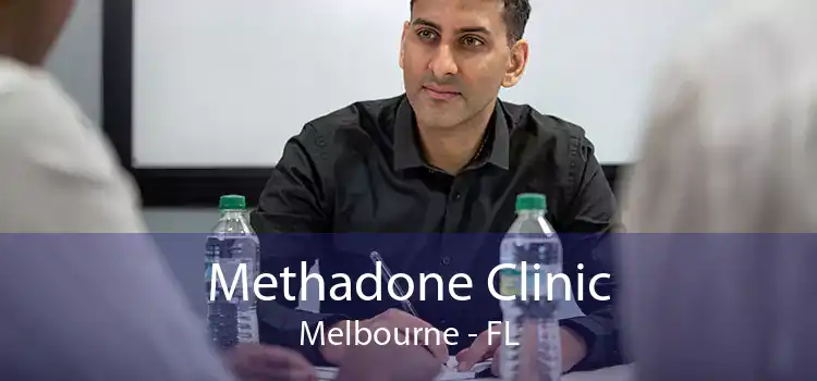 Methadone Clinic Melbourne - FL