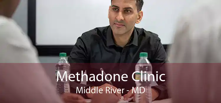 Methadone Clinic Middle River - MD