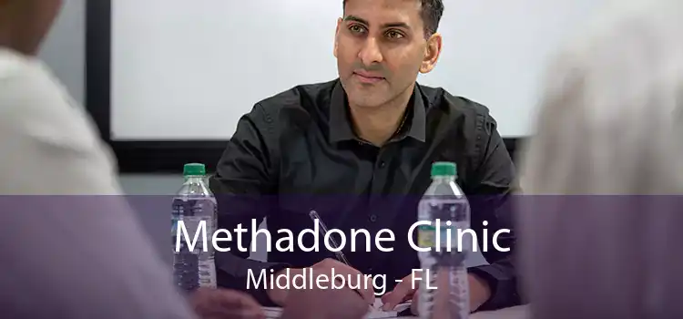 Methadone Clinic Middleburg - FL