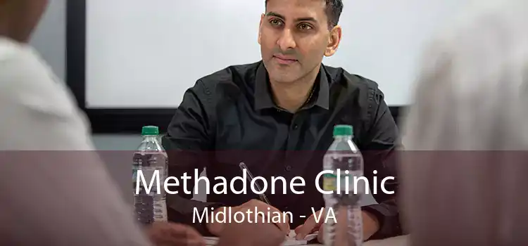 Methadone Clinic Midlothian - VA