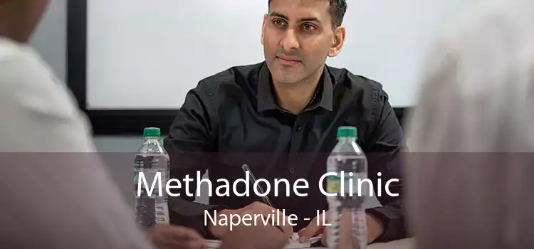 Methadone Clinic Naperville - IL