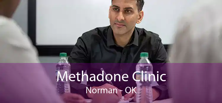 Methadone Clinic Norman - OK