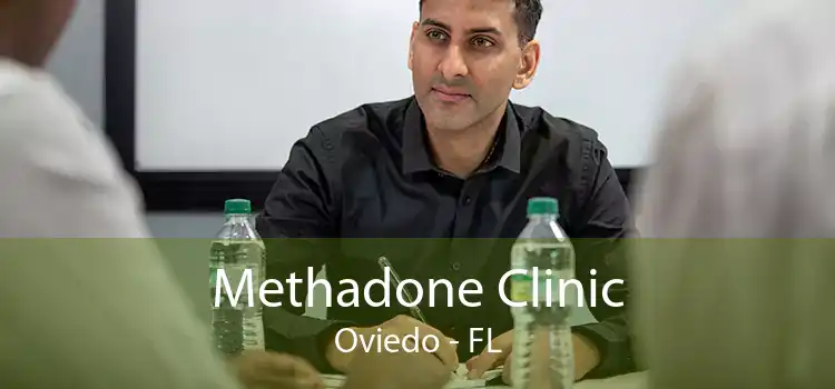 Methadone Clinic Oviedo - FL