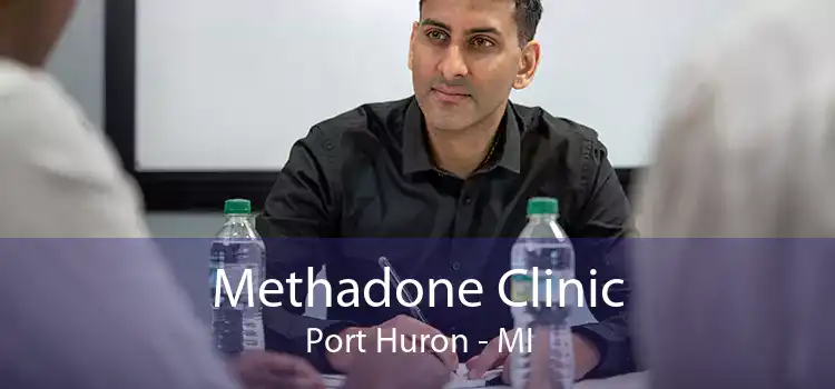 Methadone Clinic Port Huron - MI