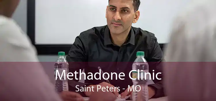 Methadone Clinic Saint Peters - MO