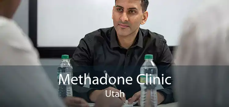 Methadone Clinic Utah