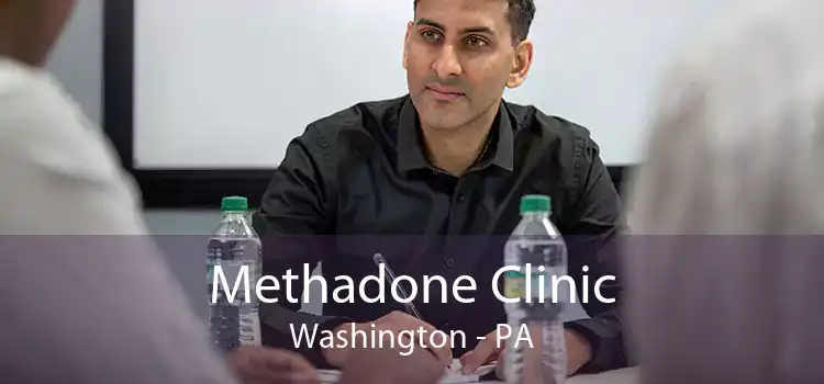 Methadone Clinic Washington - PA