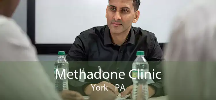 Methadone Clinic York - PA