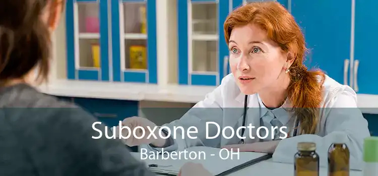 Suboxone Doctors Barberton - OH