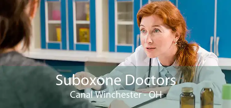 Suboxone Doctors Canal Winchester - OH