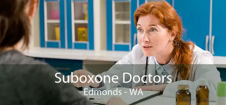 Suboxone Doctors Edmonds - WA