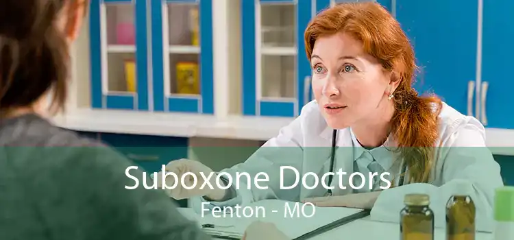 Suboxone Doctors Fenton - MO