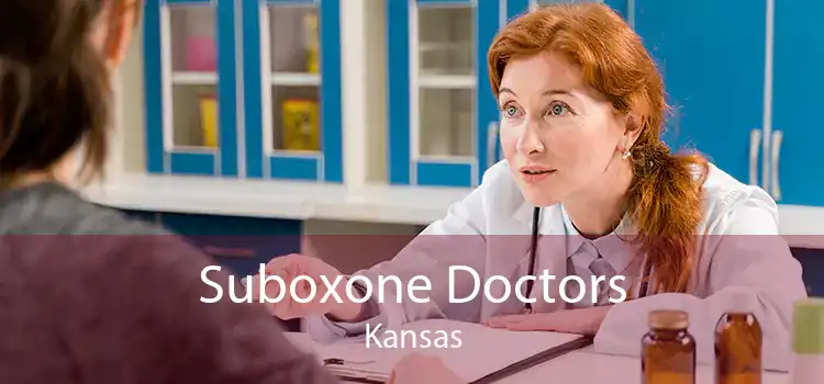 Suboxone Doctors Kansas