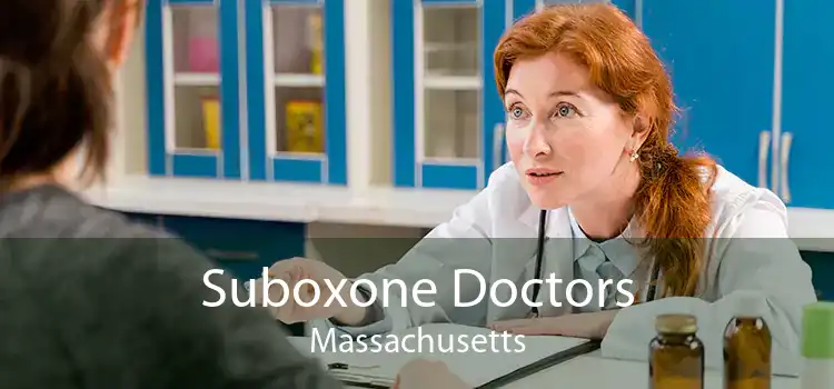 Suboxone Doctors Massachusetts