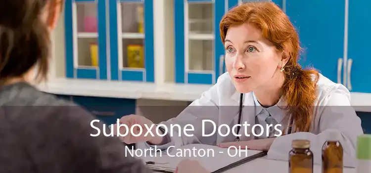 Suboxone Doctors North Canton - OH