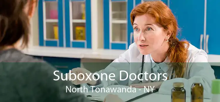 Suboxone Doctors North Tonawanda - NY