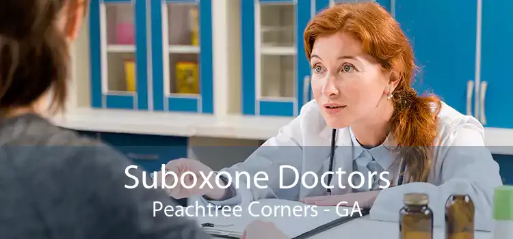 Suboxone Doctors Peachtree Corners - GA