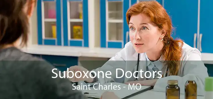 Suboxone Doctors Saint Charles - MO