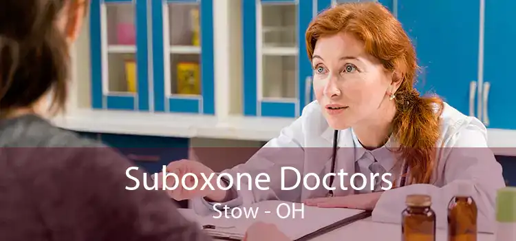 Suboxone Doctors Stow - OH